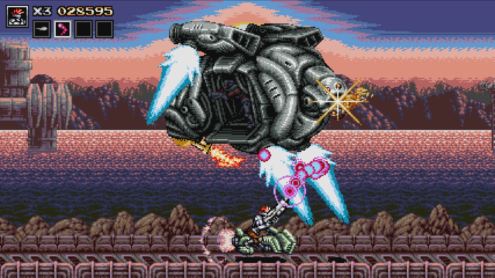 Blazing Chrome - Imagen 31